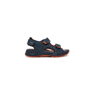 Sandale barbati  7896911 - Piele naturala - 35 EU - Bleumarin Sandale barbati  7896911 - Piele naturala - 35 EU - Bleumarin