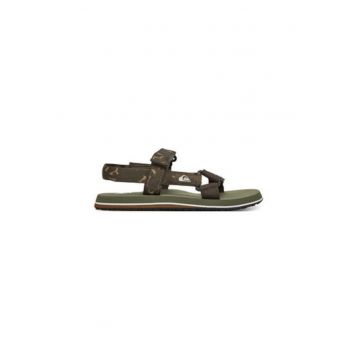 Sandale barbati  AQYL101253 - Textil - Verde Sandale barbati  AQYL101253 - Textil - Verde