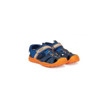 Sandale barbati  J555XA-01454 - Textil - 36 EU - Albastru Sandale barbati  J555XA-01454 - Textil - 36 EU - Albastru
