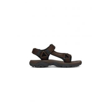 Sandale barbati S Oliver - 5-18200-42 032 - Piele ecologica - Negru Sandale barbati S Oliver - 5-18200-42 032 - Piele ecologica - Negru