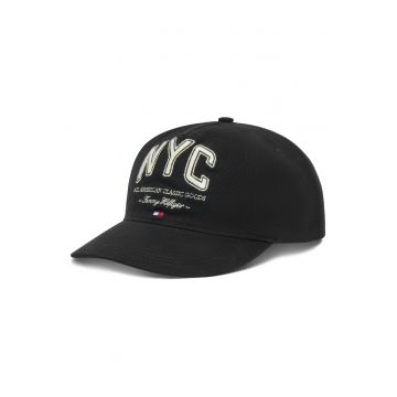 Sapca barbati -  negru - universal Sapca barbati -  negru - universal