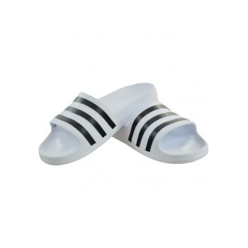 Slapi  Adilette Aqua F35539 - barbati - alb - Slapi  Adilette Aqua F35539 - barbati - alb -