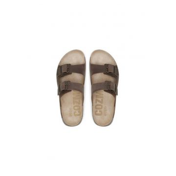 Slapi barbati  50098402114 - Piele naturala Slapi barbati  50098402114 - Piele naturala