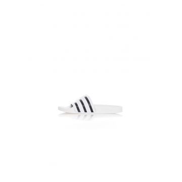 Slapi unisex -  Material sintetic - Alb - Slapi unisex -  Material sintetic - Alb -