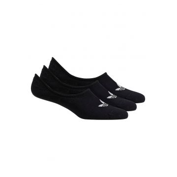 Sosete  LOW CUT SOCK 3P FM0677 Barbati - Negru Sosete  LOW CUT SOCK 3P FM0677 Barbati - Negru