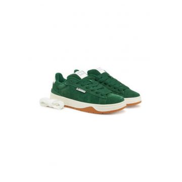 Tenisi barbatesti -  305159182 - piele naturala - verde