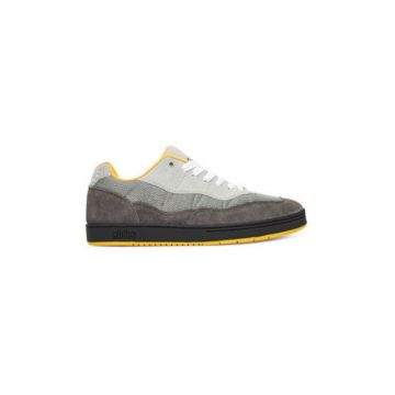 Tenisi barbati 305451514 -  Piele naturala - Gri Tenisi barbati 305451514 -  Piele naturala - Gri