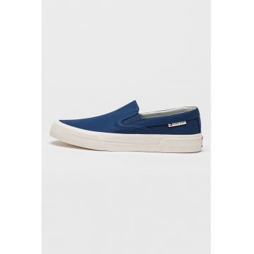 Tenisi slip-on din panza Tenisi slip-on din panza