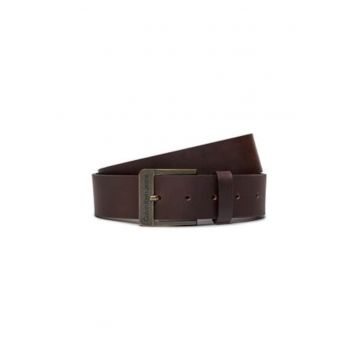 Curea barbateasca -  303107390 - piele naturala - maro Curea barbateasca -  303107390 - piele naturala - maro