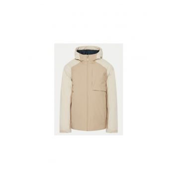 Geaca ski barbati -  303945480 - Poliester - Bej Geaca ski barbati -  303945480 - Poliester - Bej