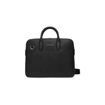 Geanta pentru laptop barbati -  305370518 - din piele naturala - multicolor - universal - negru Geanta pentru laptop barbati -  305370518 - din piele naturala - multicolor - universal - negru