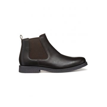 Ghete barbati  piele naturala Ghete barbati  piele naturala