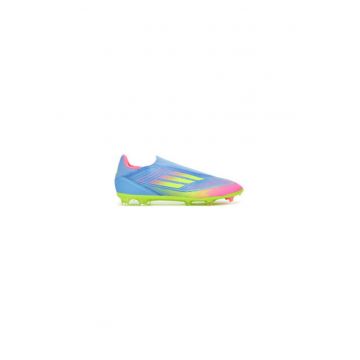Ghete din material textil cu sireturi pentru fotbal -