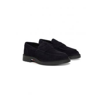 Mocasini barbatesti -  305552785 - piele naturala - bleumarin Mocasini barbatesti -  305552785 - piele naturala - bleumarin