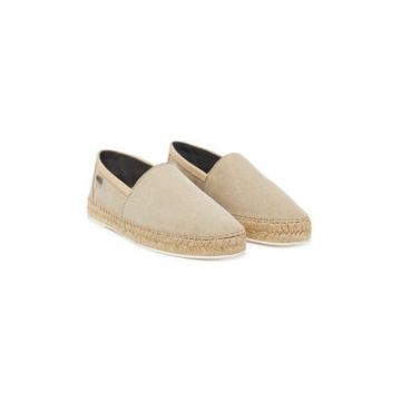 Mocasini barbati -  bej - tesatura textila - Mocasini barbati -  bej - tesatura textila -