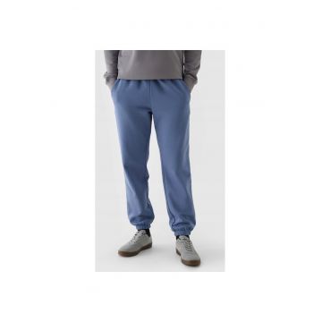 Pantaloni de trening  pentru barbati - bleumarin - bumbac/poliester Pantaloni de trening  pentru barbati - bleumarin - bumbac/poliester