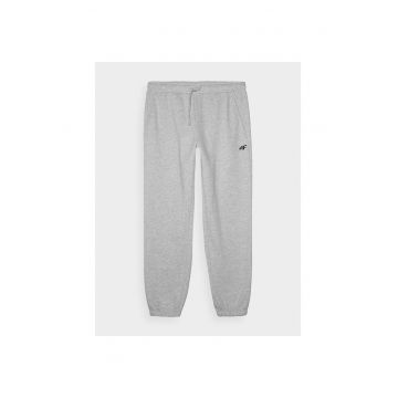 Pantaloni lungi pentru barbati  Bumbac - Gri