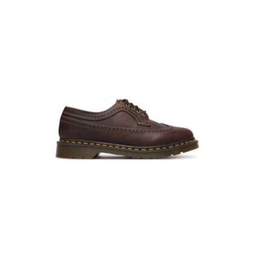 Pantofi barbatesti - Dr Martens - maro - piele naturala Pantofi barbatesti - Dr Martens - maro - piele naturala