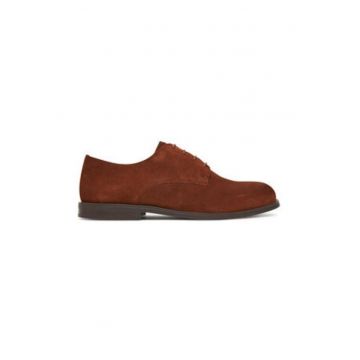 Pantofi barbatesti -  piele naturala - maro Pantofi barbatesti -  piele naturala - maro