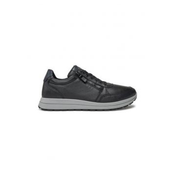 Pantofi barbatesti -  piele naturala - negru Pantofi barbatesti -  piele naturala - negru