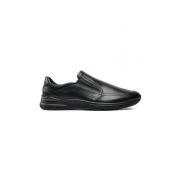 Pantofi barbatesti -  piele naturala - negru Pantofi barbatesti -  piele naturala - negru