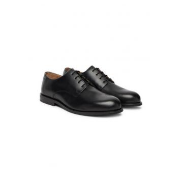 Pantofi derby din piele Pantofi derby din piele