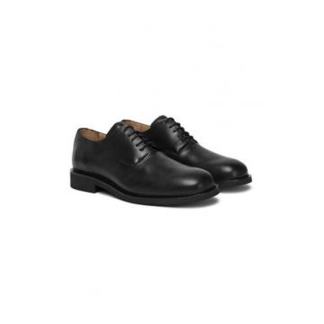 Pantofi derby din piele Pantofi derby din piele