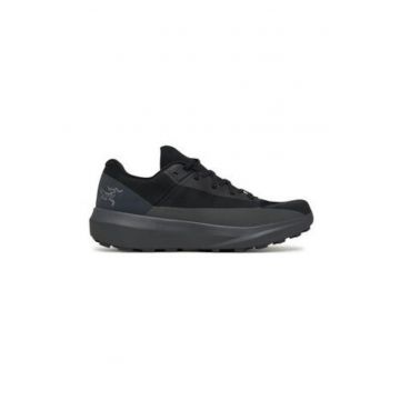 Pantofi sport barbati -  alergare - negru - material textil