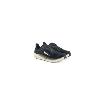 Pantofi sport barbati -  alergare - negru - material textil -