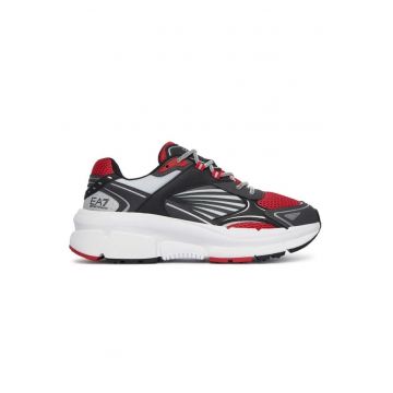 Pantofi sport  CRAVE MONOGRAM-X8X236-XK424-MZ199 Pantofi sport  CRAVE MONOGRAM-X8X236-XK424-MZ199