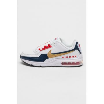 Pantofi sport cu garnituri de piele si material sintetic Air Max Pantofi sport cu garnituri de piele si material sintetic Air Max