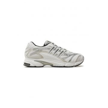 Pantofi sport cu insertii de plasa