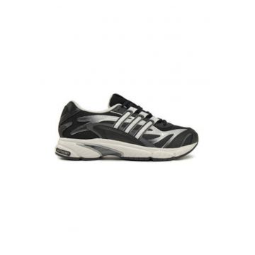 Pantofi sport low-cut cu insertii de plasa Pantofi sport low-cut cu insertii de plasa