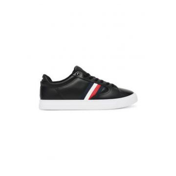 Pantofi sport pentru barbati  305552563 - piele naturala - negru