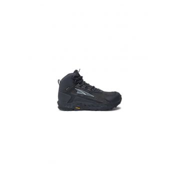 Pantofi trekking barbati -  sintetic - negru