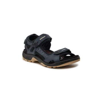 Sandale barbati 303636067 -  Piele naturala - Albastru - Sandale barbati 303636067 -  Piele naturala - Albastru -