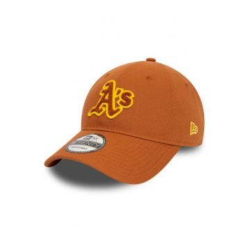 Sapca de baseball barbateasca -  maro - material - material textil - OS Sapca de baseball barbateasca -  maro - material - material textil - OS