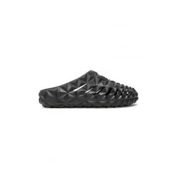 Slapi barbatesti - Emporio Armani  negru - Slapi barbatesti - Emporio Armani  negru -