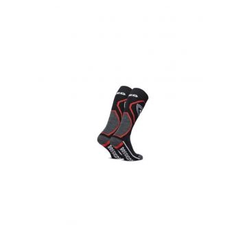 Sosete ski barbati  negru - material sintetic - 41 EU Sosete ski barbati  negru - material sintetic - 41 EU