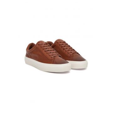 Tenisi barbatesti -  305552921 - piele naturala - maro Tenisi barbatesti -  305552921 - piele naturala - maro