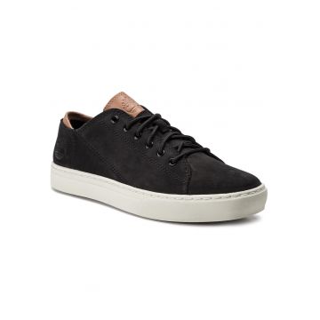 Tenisi barbati 201366691 -  Piele naturala - Negru Tenisi barbati 201366691 -  Piele naturala - Negru