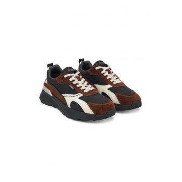 Tenisi barbati -  textil - maro Tenisi barbati -  textil - maro
