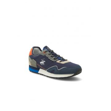 Tenisi  pentru barbati - textil - bleumarin Tenisi  pentru barbati - textil - bleumarin