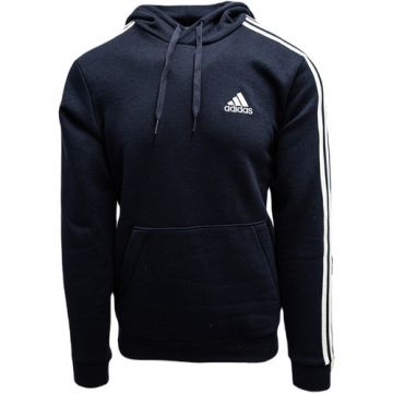 Hanorac barbati adidas Essentials Fleece 3-Stripes GK9073