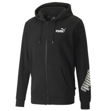 Hanorac barbati Puma Power Full-Zip 84737901