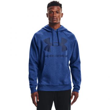 Hanorac barbati Under Armour Rival Fleece Big Logo 1357093-432