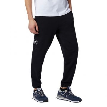 Pantaloni barbati New Balance Athletics Higher MP13503-BK