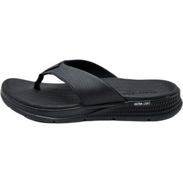 Slapi barbati Skechers Go Consistent 229035-BBK Slapi barbati Skechers Go Consistent 229035-BBK