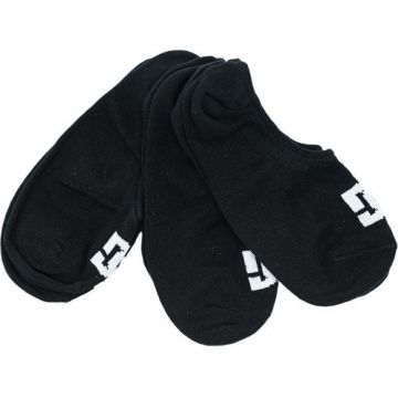 Sosete barbati DC Shoes Liner Socks 3Pk EDYAA03153-KVJ0