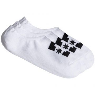 Sosete barbati DC Shoes Liner Socks 3Pk EDYAA03153-WBB0